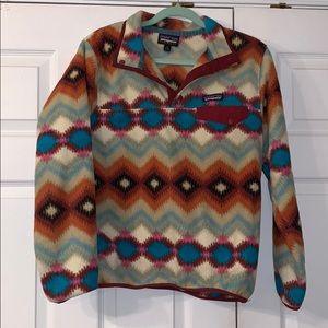 Patagonia Snap Fleece Pullover